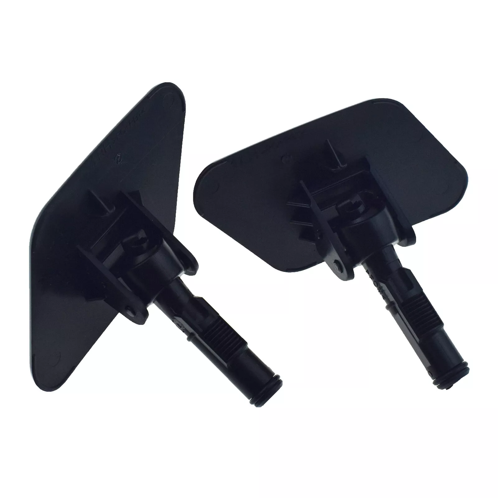 2pcs Car Front Headlight Washe - مراجعة Car Accessories Brand وسعره