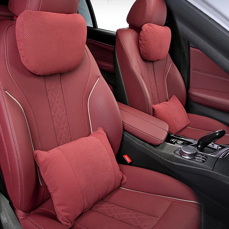Breathable Car Neck Pillow Sue - مراجعة Car Accessories Nearby وسعره