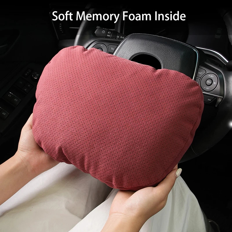 Breathable Car Neck Pillow Sue - مراجعة Car Accessories Nearby وسعره