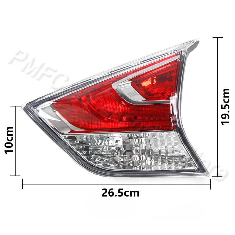 Tail Light Assembly Rear Turn  - مراجعة Car Accessories Nissan Xtrail وسعره