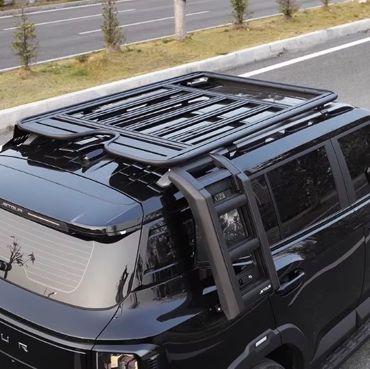New Roof Rack Modification Lug - مراجعة Car Accessories Roof Rack وسعره