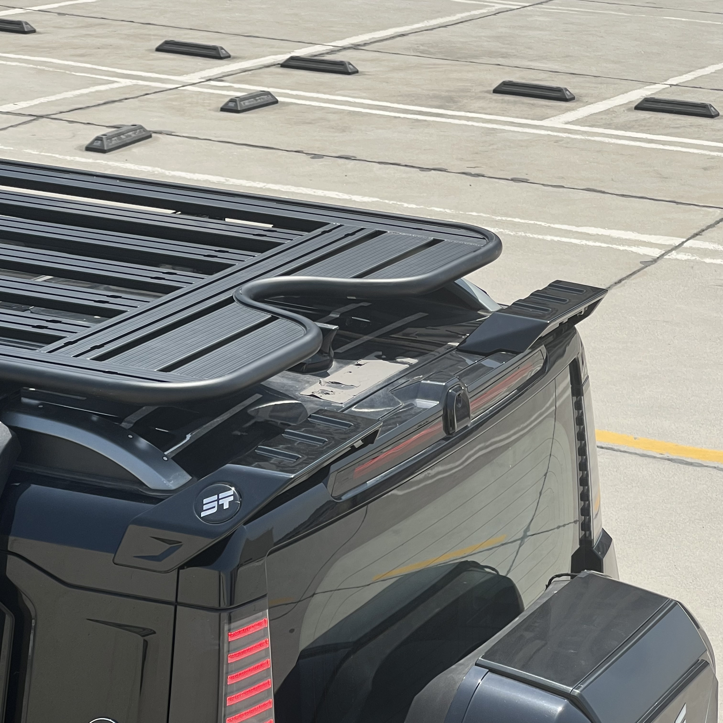 New Roof Rack Modification Lug - مراجعة Car Accessories Roof Rack وسعره