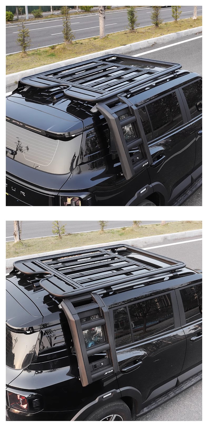 New Roof Rack Modification Lug - مراجعة Car Accessories Roof Rack وسعره