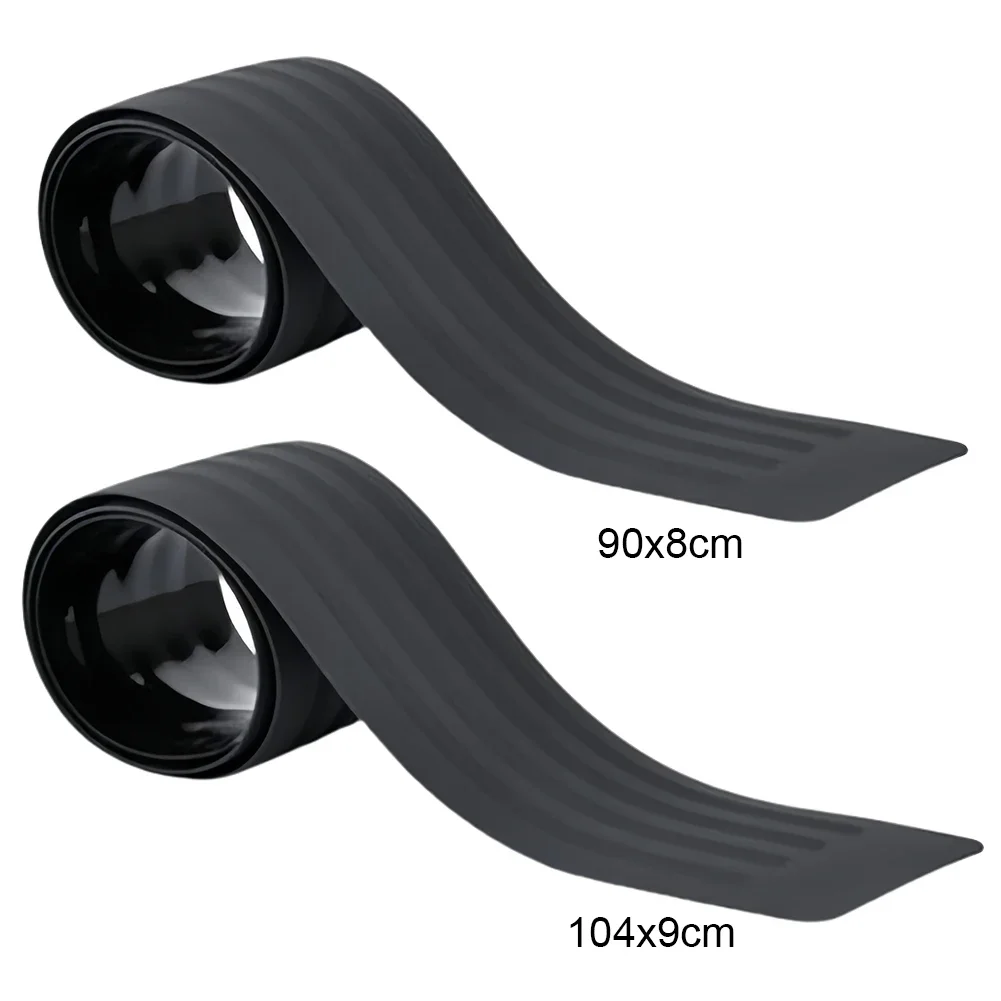Universal Car Trunk Door Sill  - مراجعة Bumper Guard Protector وسعره