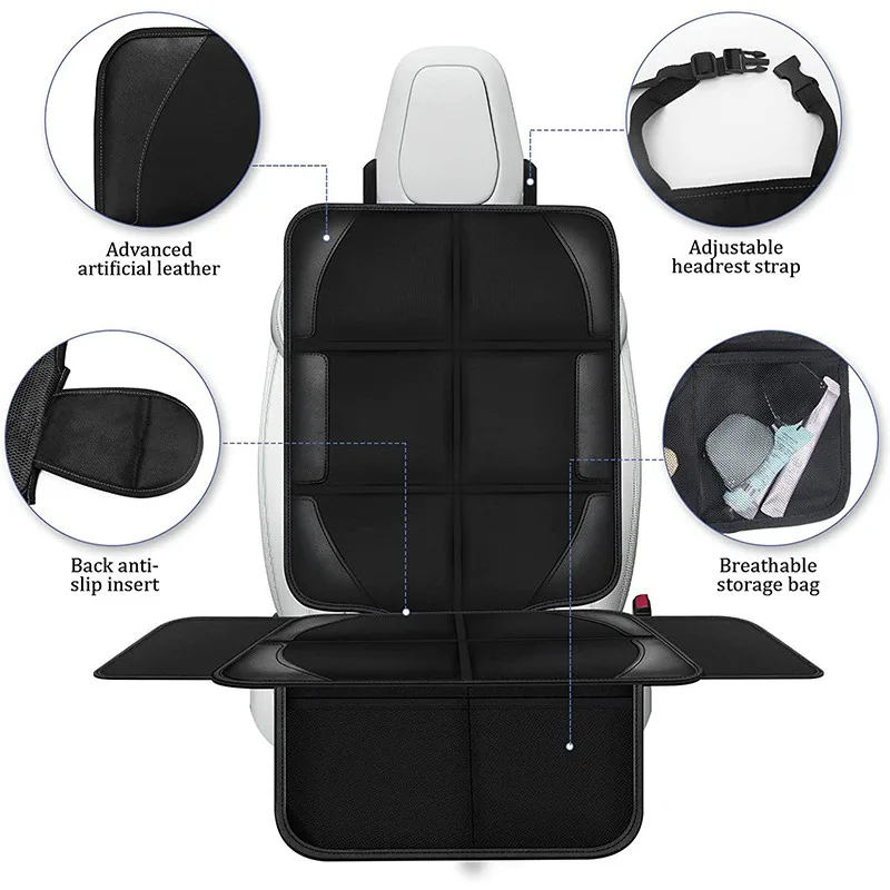 For Tesla Model 3 Y Car Seat C - مراجعة Car Accessories Girl وسعره