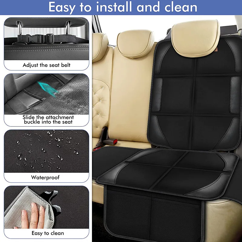 For Tesla Model 3 Y Car Seat C - مراجعة Car Accessories Girl وسعره
