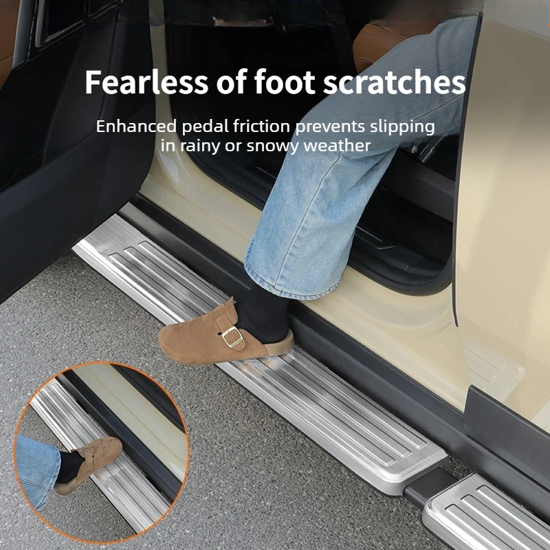 Car All-inclusive Side Pedal C - مراجعة Car Accessories You Need وسعره
