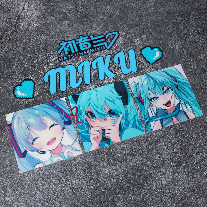 2026 New Creative Hatsune Miku - مراجعة Car Accessories Quotes وسعره
