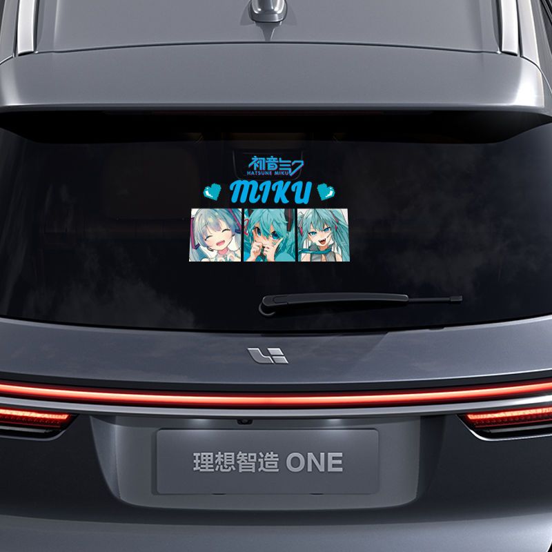 2026 New Creative Hatsune Miku - مراجعة Car Accessories Quotes وسعره