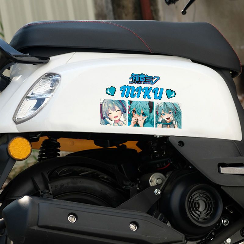 2026 New Creative Hatsune Miku - مراجعة Car Accessories Quotes وسعره
