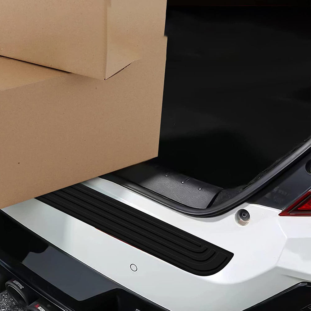 Universal Anti-Collision Rubbe - مراجعة Bumper Guard Protector وسعره