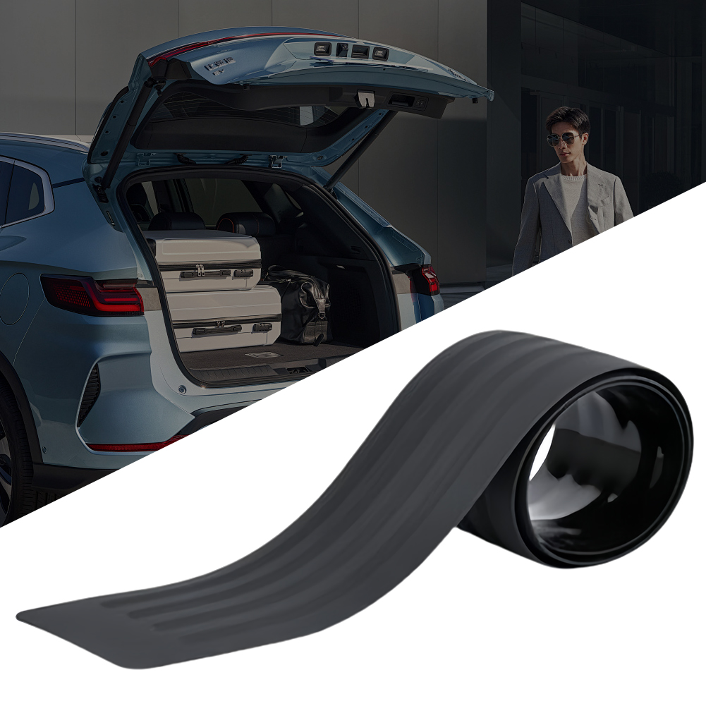 Universal Anti-Collision Rubbe - مراجعة Bumper Guard Protector وسعره