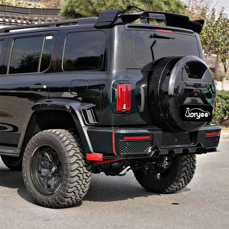 2025 New Car Front Bumper Lip  - مراجعة Car Accessories Roof Rack وسعره