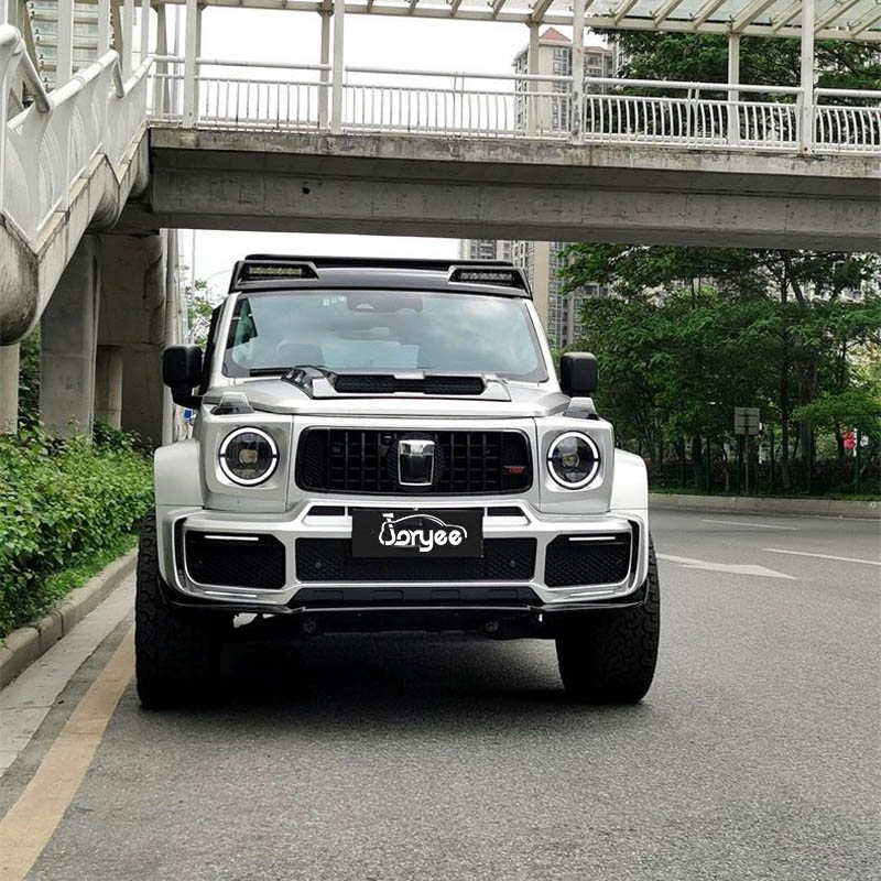 2025 New Car Front Bumper Lip  - مراجعة Car Accessories Roof Rack وسعره