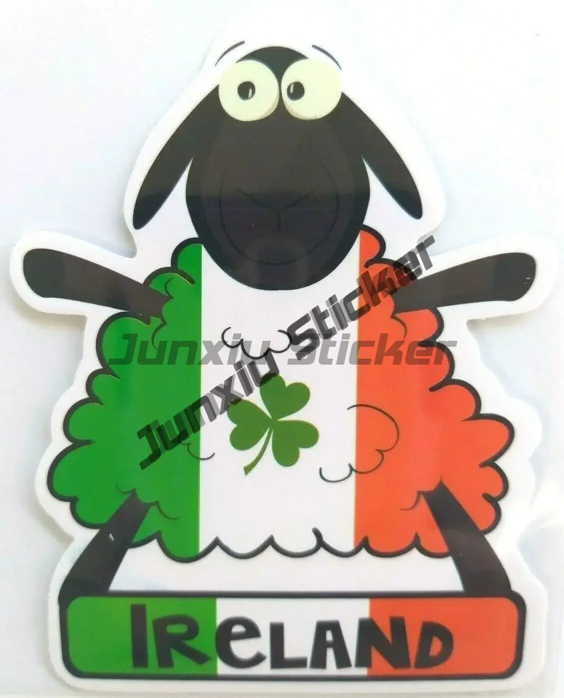 Ireland Flag Wings Creative Mo - مراجعة Car Accessories Dublin وسعره