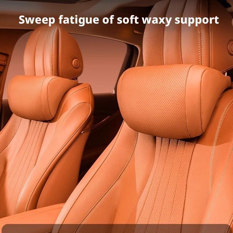 Car Seat Headrest Travel Rest  - مراجعة Car Accessories Nearby وسعره