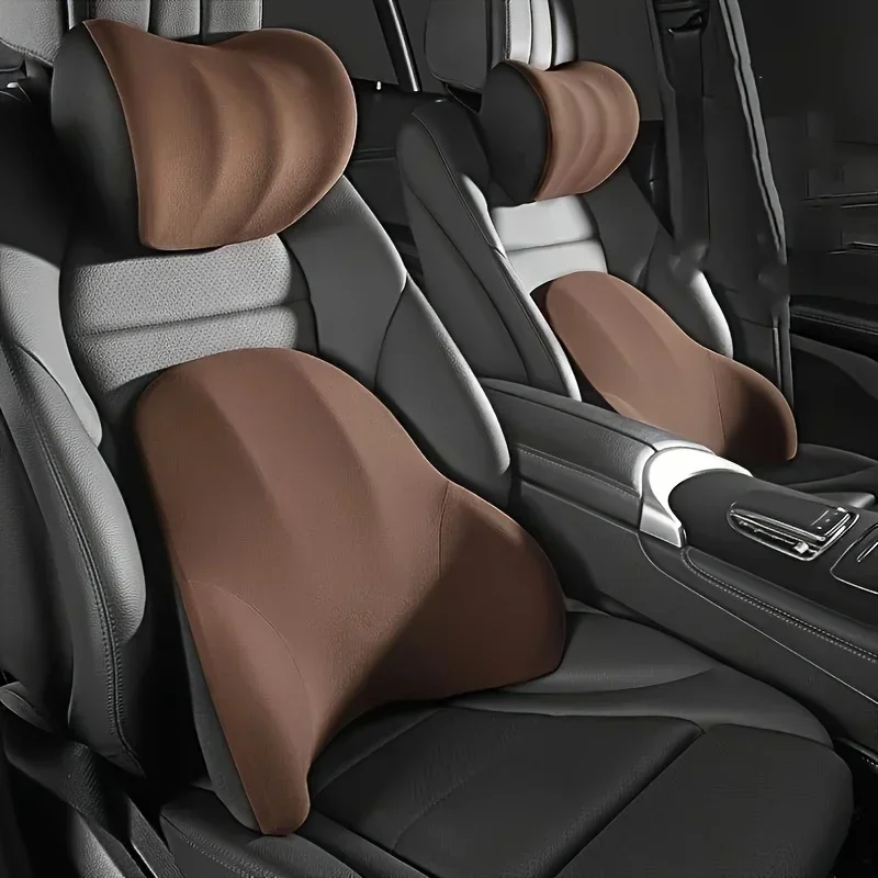 Car Memory Foam Neck Pillow &  - مراجعة Car Accessories Nearby وسعره