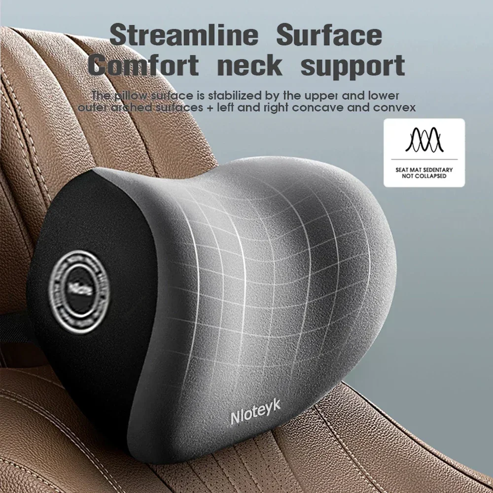 Car Memory Foam Neck Pillow &  - مراجعة Car Accessories Nearby وسعره
