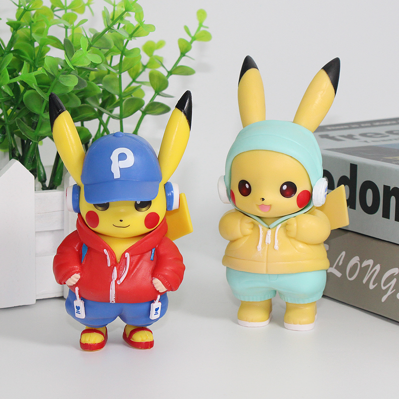 Brand New Pokémon Anime Figuri - مراجعة Car Accessories Brand وسعره