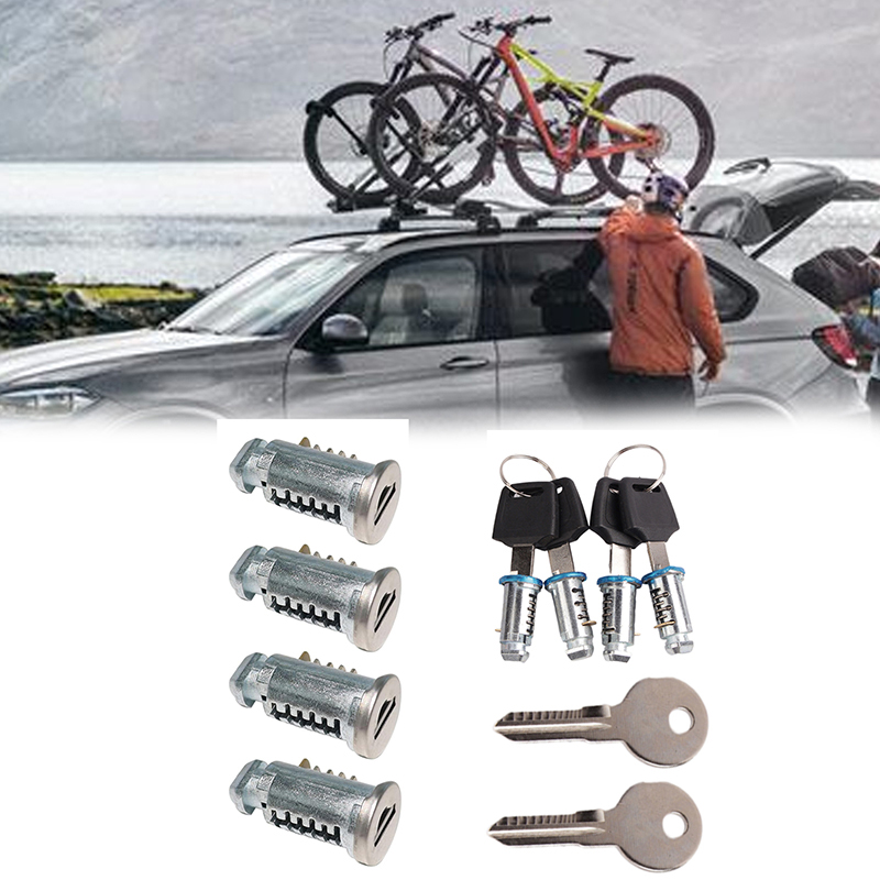 Roof Rack Locks And Keys Lock  - مراجعة Car Accessories Roof Rack وسعره