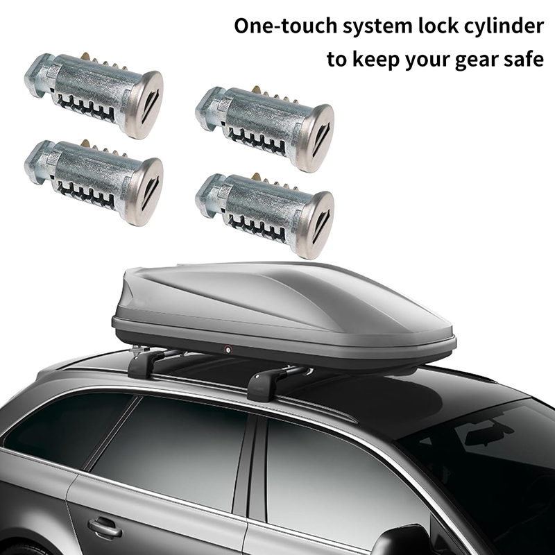 Roof Rack Locks And Keys Lock  - مراجعة Car Accessories Roof Rack وسعره
