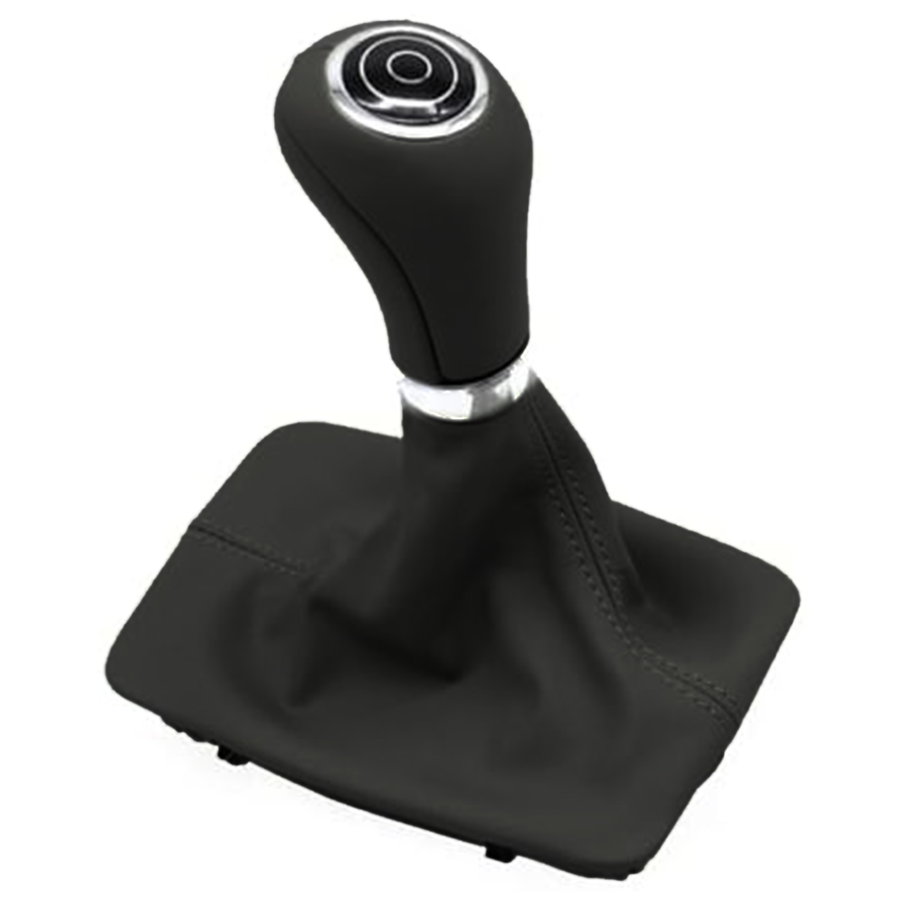Stylish Leather Shift Boot Cov - مراجعة Car Accessories Mercedes وسعره