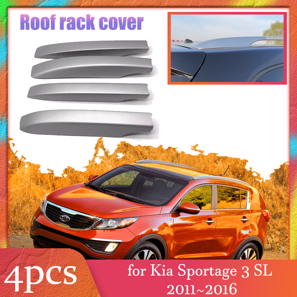 Car Roof Rack Cover for Kia Sp - مراجعة Car Accessories Roof Rack وسعره