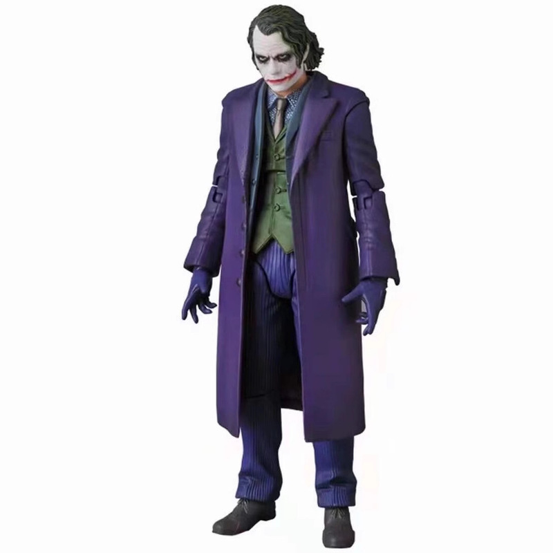 Justice League Joker (Heath Le - مراجعة Car Accessories Joker وسعره