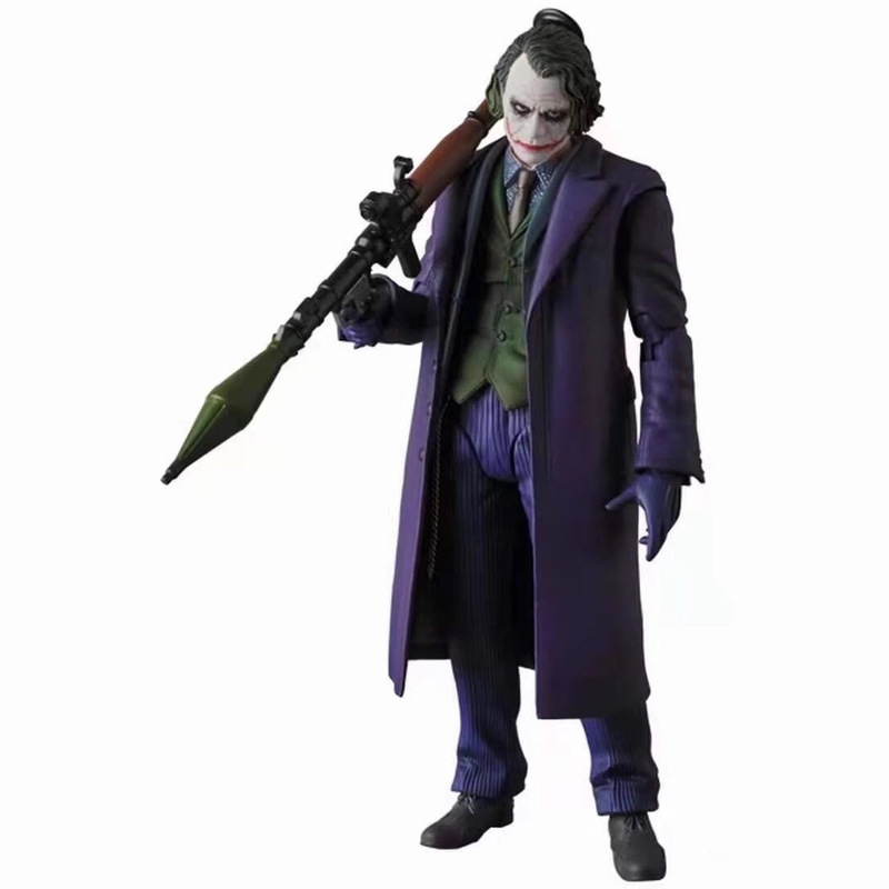 Justice League Joker (Heath Le - مراجعة Car Accessories Joker وسعره