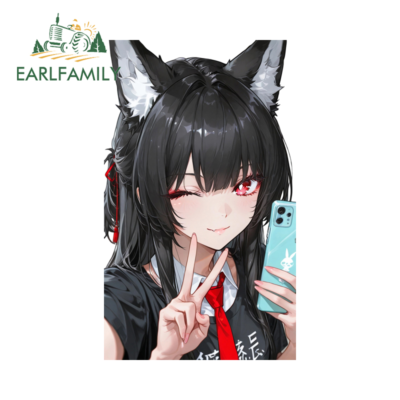 EARLFAMILY Miyabi Zenless Zone - مراجعة Car Accessories Zone وسعره