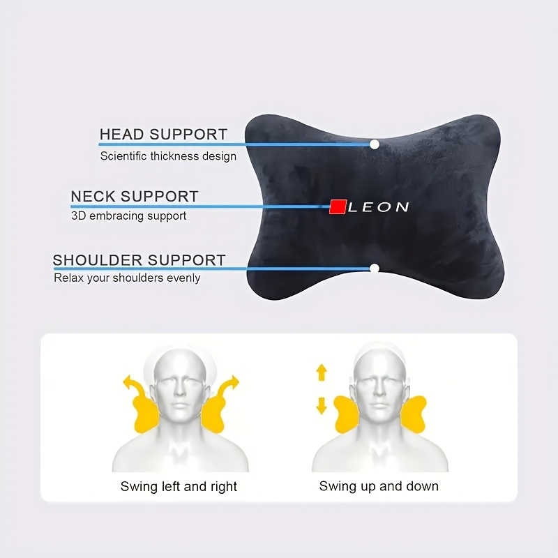 Suitable for the headrests of  - مراجعة Car Accessories Nearby وسعره