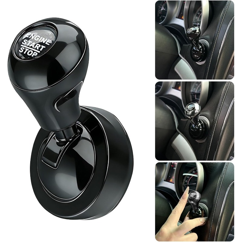 Retro Joystick Decoration Car  - مراجعة Car Accessories Essentials وسعره