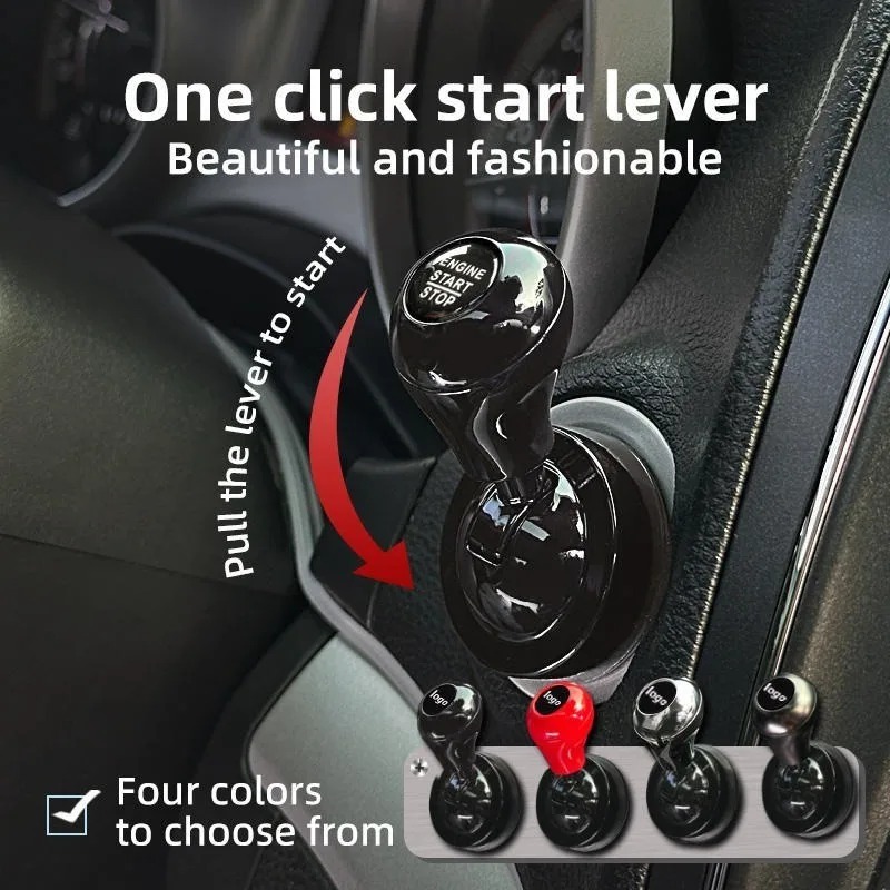 Retro Joystick Decoration Car  - مراجعة Car Accessories Essentials وسعره
