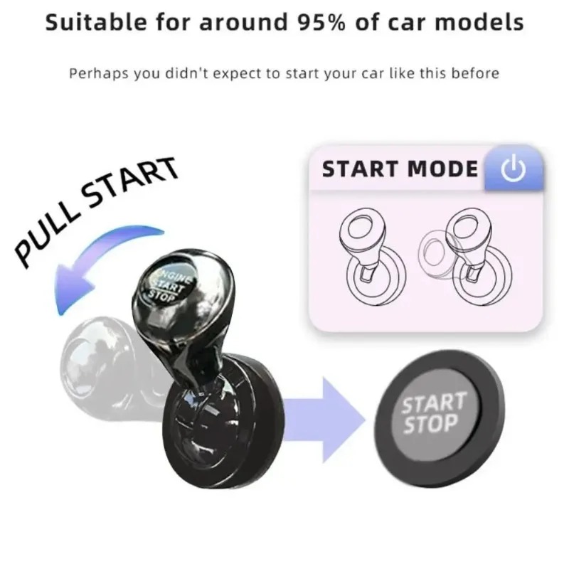 Retro Joystick Decoration Car  - مراجعة Car Accessories Essentials وسعره