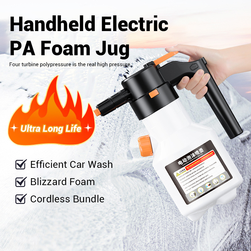 LEIBOO 2L Powerful Electric Fo - مراجعة Car Accessories For Winter وسعره
