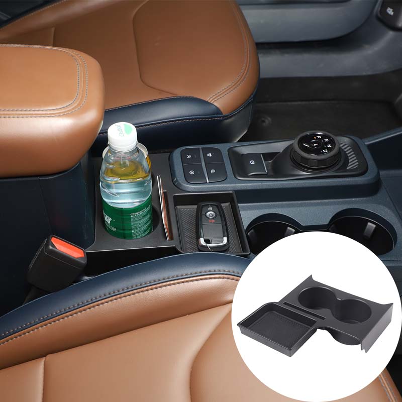 Car Center Console Storage Box - مراجعة Car Accessories Essentials وسعره