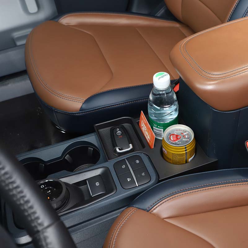 Car Center Console Storage Box - مراجعة Car Accessories Essentials وسعره