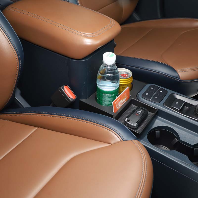 Car Center Console Storage Box - مراجعة Car Accessories Essentials وسعره