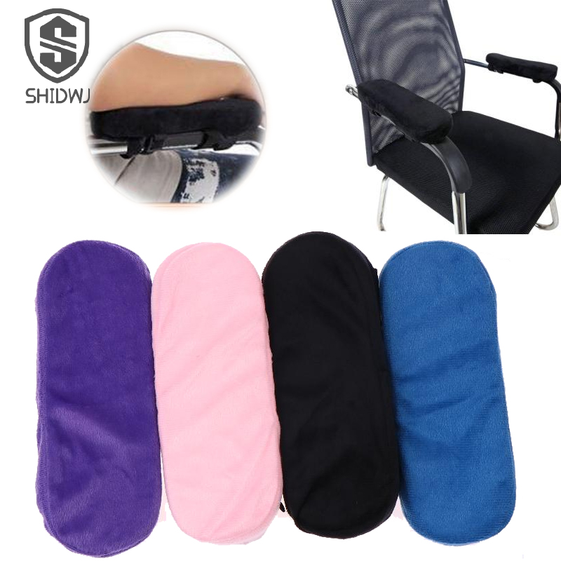 1/2Pcs Memory Foam Soft Armres - مراجعة Car Accessories For Winter وسعره