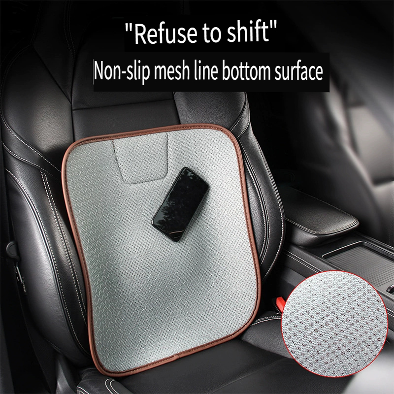 Summer Car Seat Cushion Cover  - مراجعة Car Accessories Girl وسعره