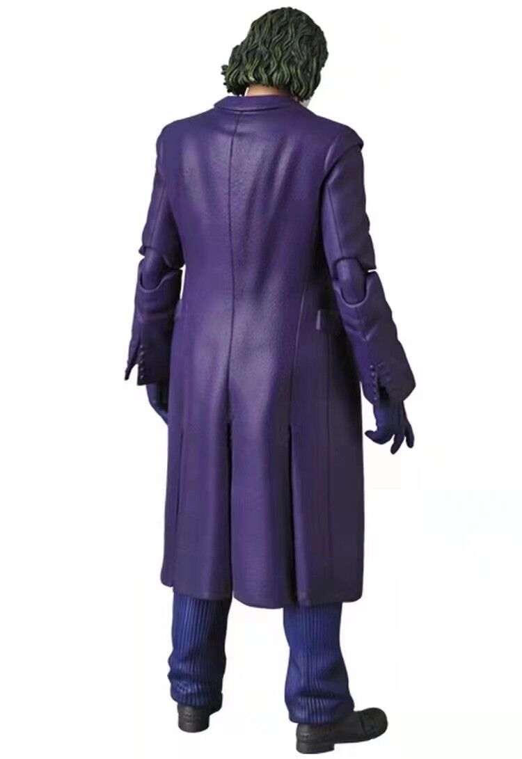 MAFEX 051 Joker in Batman Arti - مراجعة Car Accessories Joker وسعره