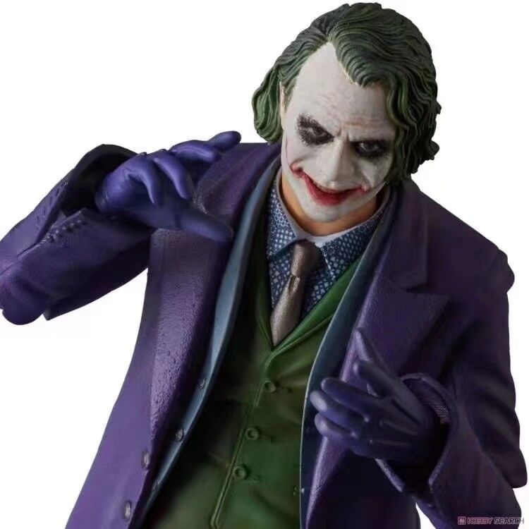MAFEX 051 Joker in Batman Arti - مراجعة Car Accessories Joker وسعره