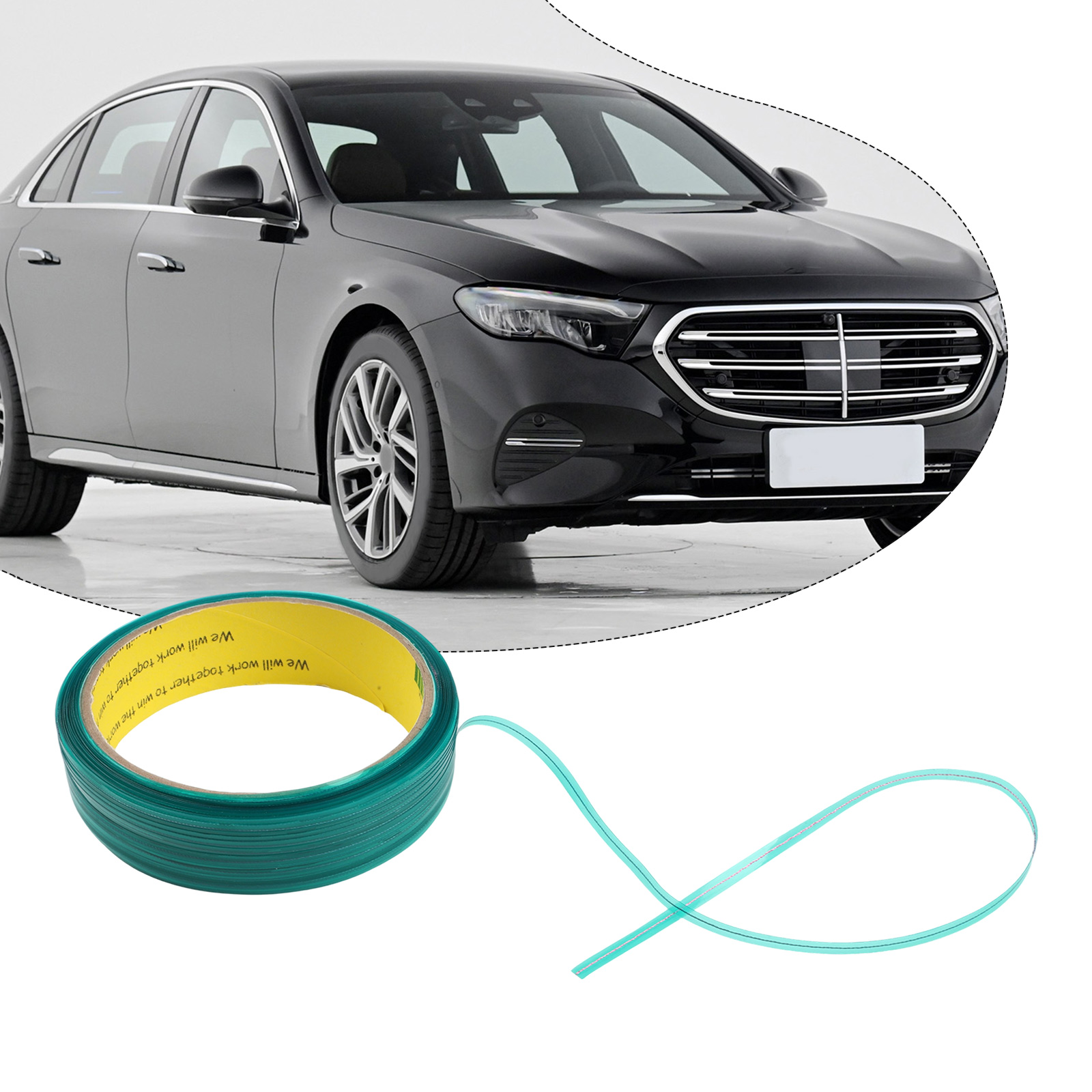 550M Line Tape for Auto Vinyl  - مراجعة Car Accessories In Store وسعره