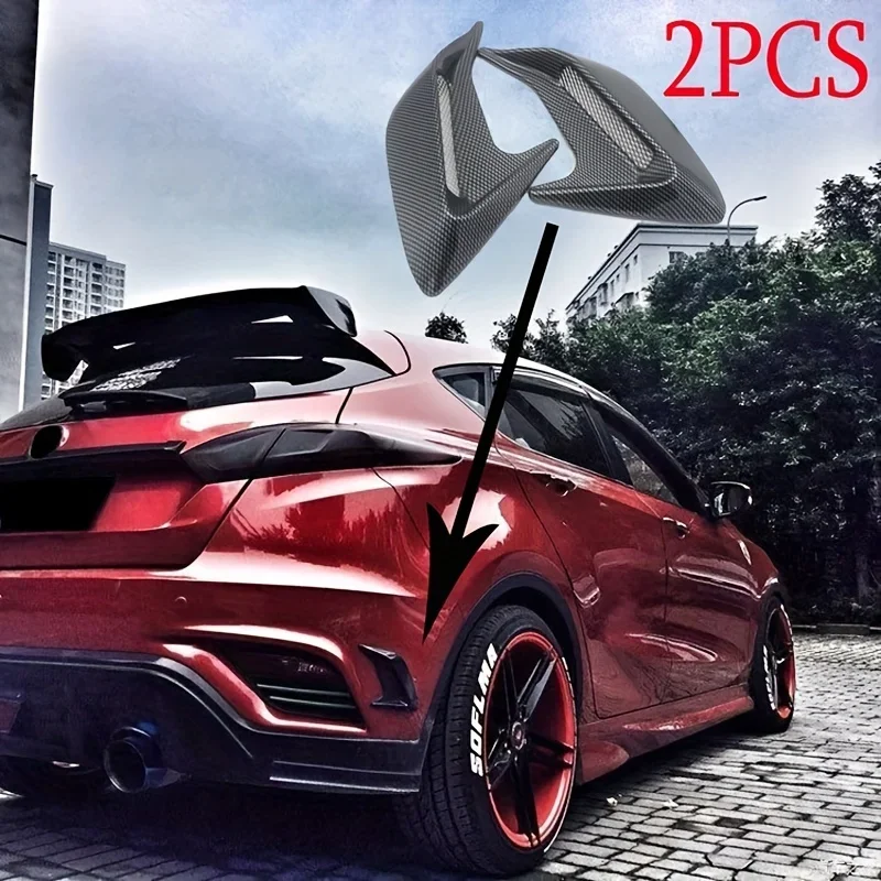 Carbon Fiber Universal Car Sha - مراجعة Car Accessories Quotes وسعره
