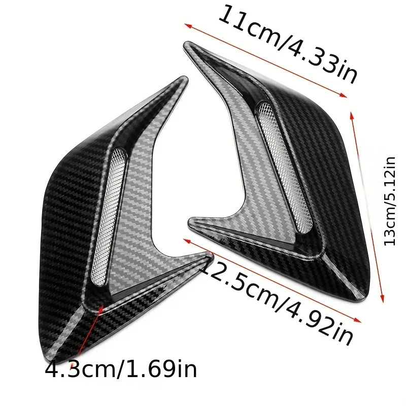 Carbon Fiber Universal Car Sha - مراجعة Car Accessories Quotes وسعره