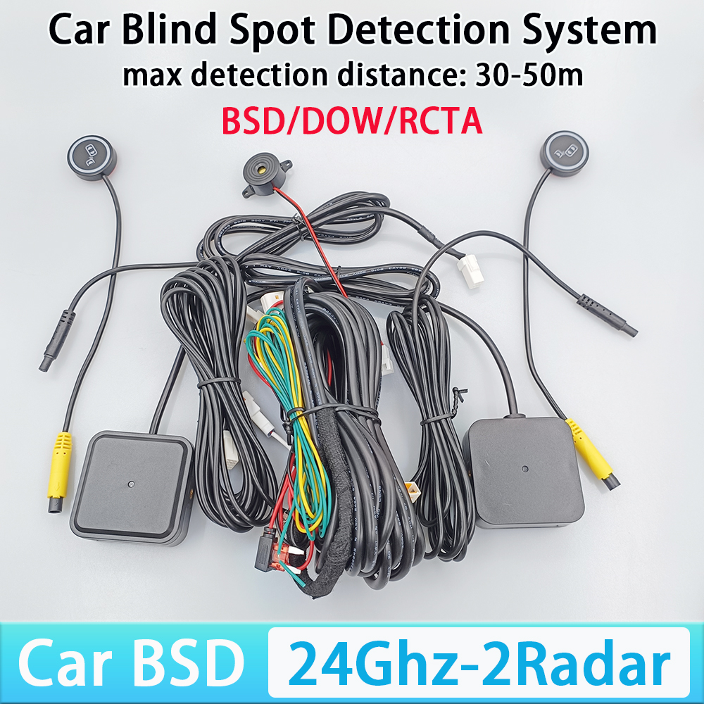 24Ghz Millimeter Wave Radar de - مراجعة Car Accessories Zone وسعره