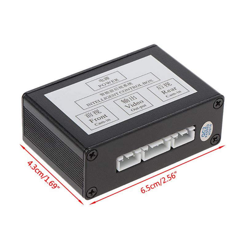 Car Reversing Camera Right-Vie - مراجعة Car Accessories Zone وسعره