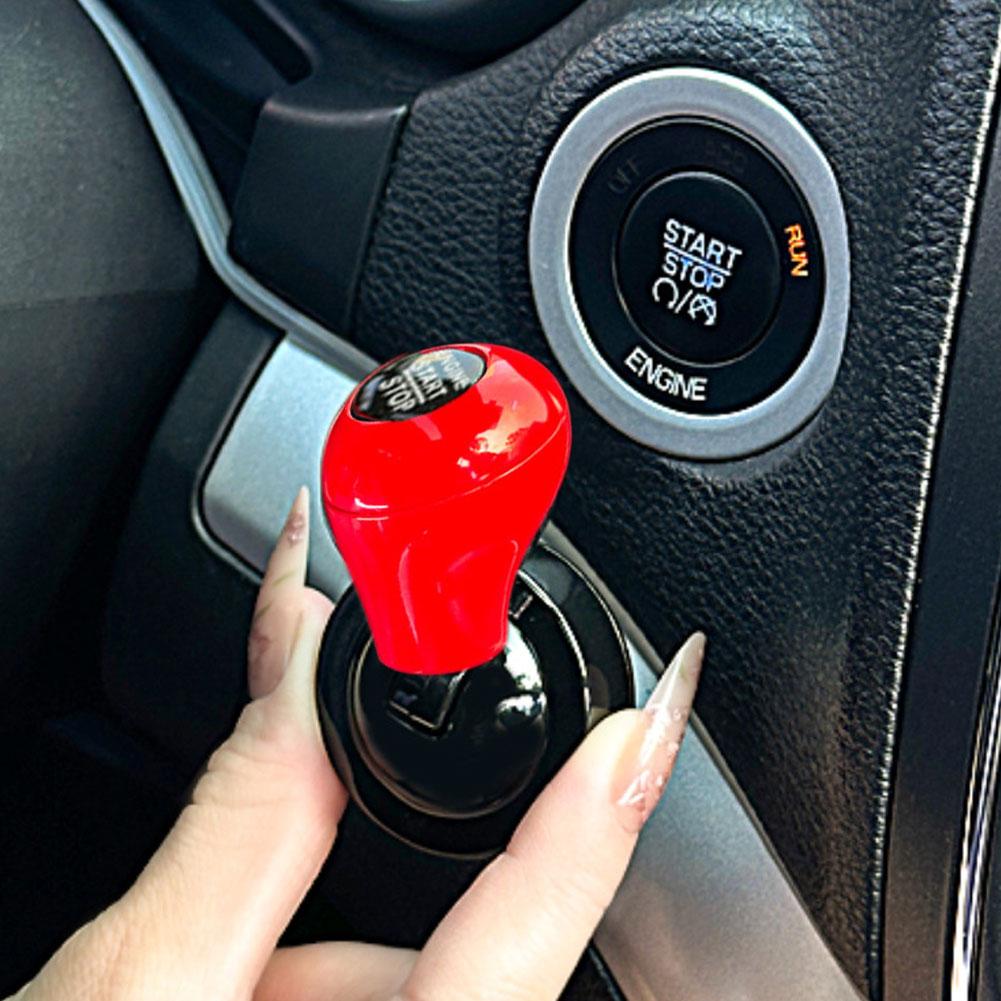  Car One-Touch Start Button w - مراجعة Car Accessories Essentials وسعره