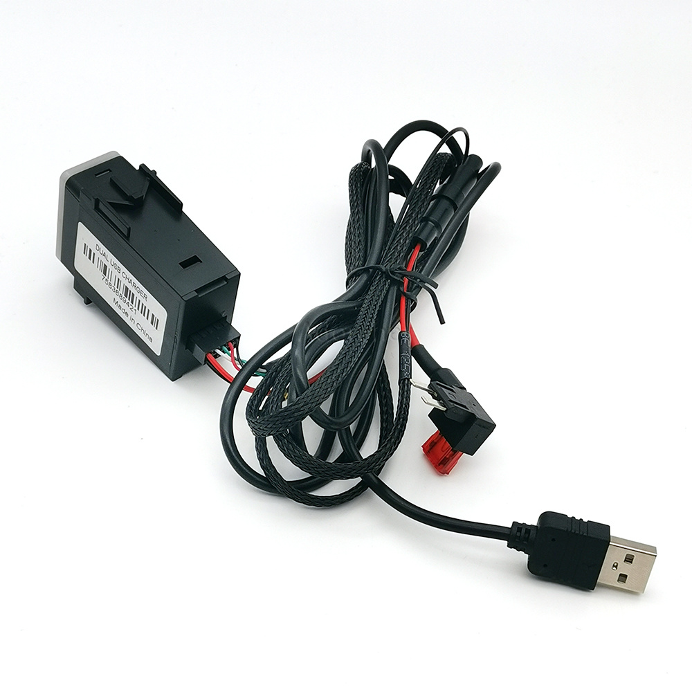 12V/24V Car QC3.0 USB Input Ad - مراجعة Car Accessories Nissan Xtrail وسعره