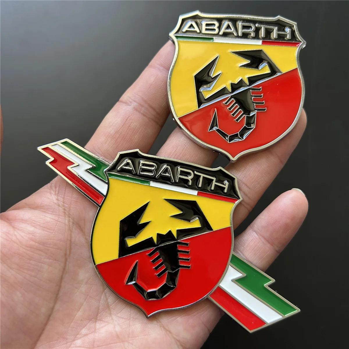 3D Car Stickers Emblem Auto Si - مراجعة Car Accessories Quotes وسعره